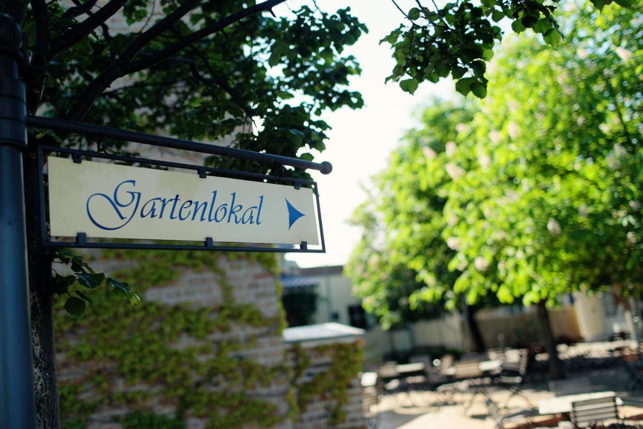 Zum Rittmeister Werder (Havel) Exterior foto