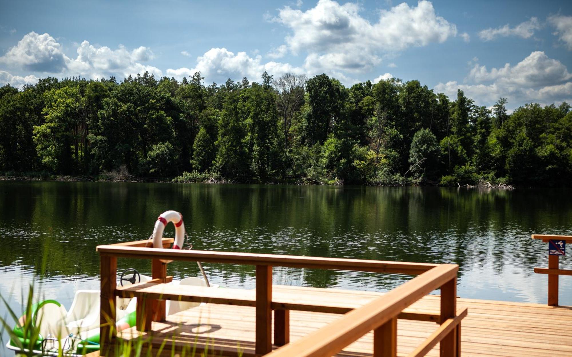 Zum Rittmeister Werder (Havel) Exterior foto