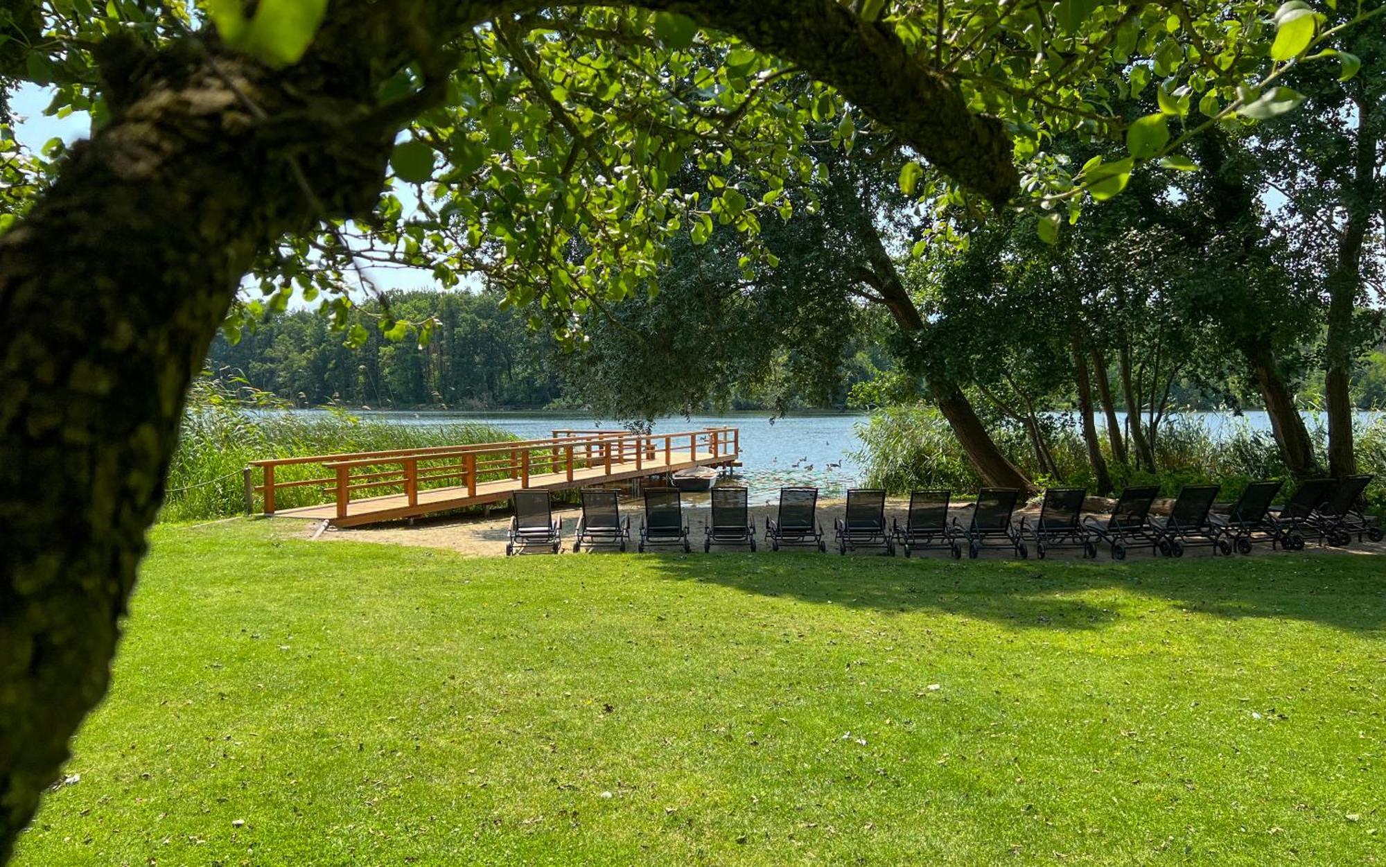Zum Rittmeister Werder (Havel) Exterior foto