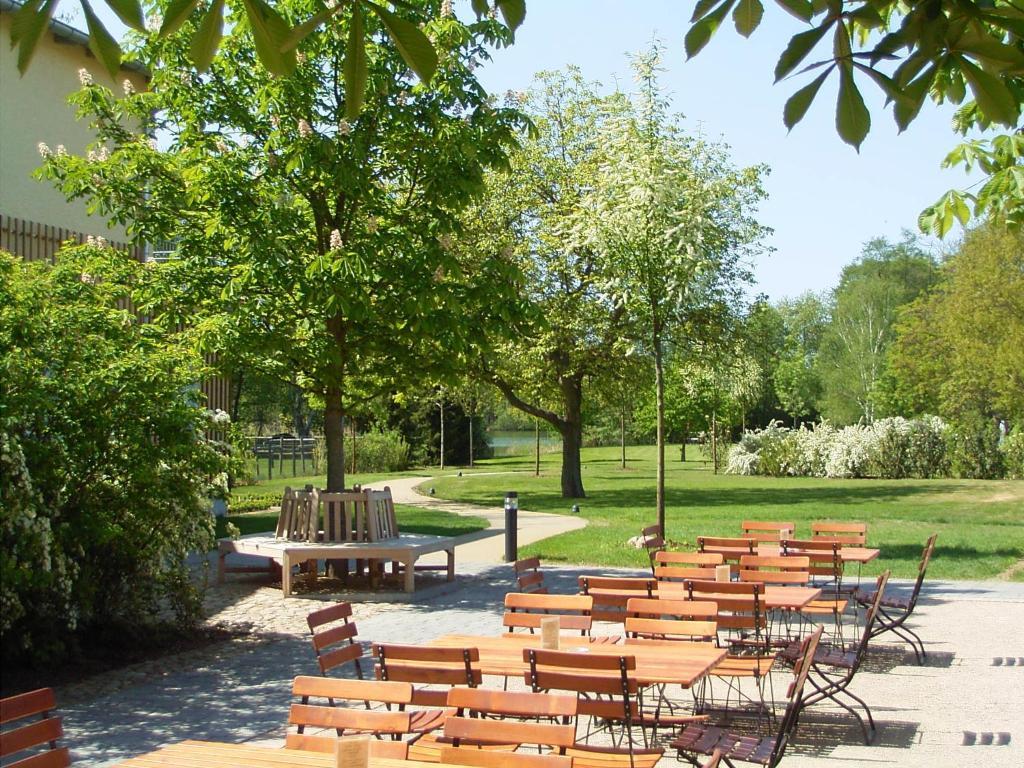 Zum Rittmeister Werder (Havel) Exterior foto