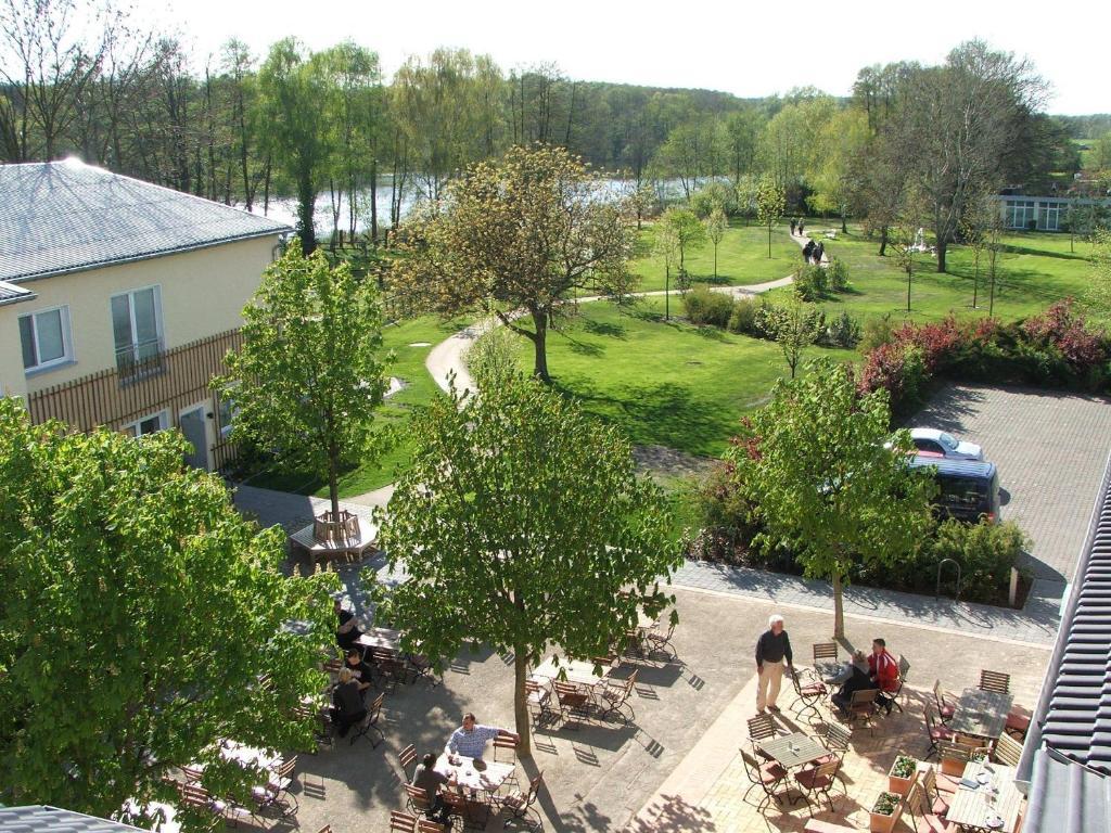 Zum Rittmeister Werder (Havel) Exterior foto