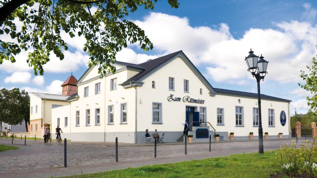 Zum Rittmeister Werder (Havel) Exterior foto