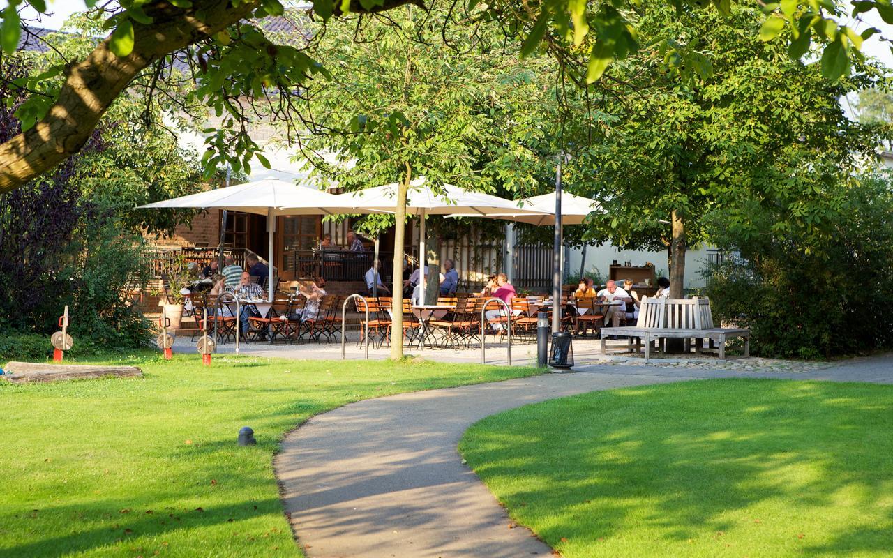 Zum Rittmeister Werder (Havel) Exterior foto