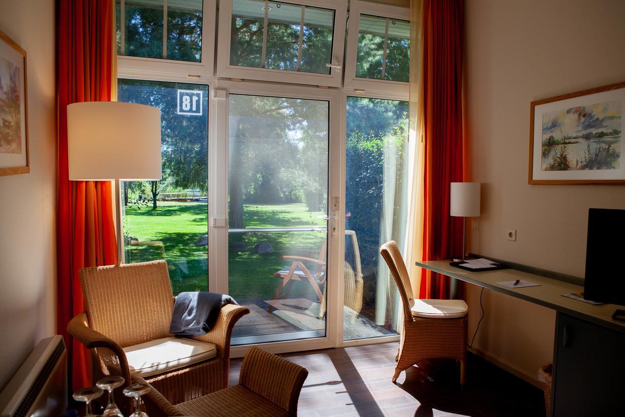 Zum Rittmeister Werder (Havel) Exterior foto